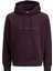 Büyük Beden Logo Detayli Sweatshirt - Star 3