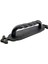 Antika Tarz Dekoratif Pirinç Burgulu Çekme Kol - 148X33 Mm, Oksit 1