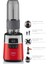 Kişisel Smoothie Blender, 500 W, Shake'n Take Dream, Kırmızı, Pratik ve Şık Tasarım 1