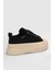 Vıctorıa Kadın Sneaker Ayakkabı Siyah 3