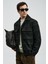 Gooden Erkek Örme Ceket Siyah 4