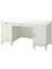 Çalışma Masası, Beyaz, 152X70 Cm, Ek Ünitesiz 1