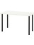 Çalışma Masası, Beyaz-Siyah, 120X60 cm 1