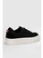 Allan Erkek Sneaker Ayakkabı Siyah 3