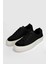 Allan Erkek Sneaker Ayakkabı Siyah 4