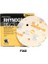 INDASA P360 HOOKIT DİSK ZIMPARA 150MM 6 DELİK RHYNOGRIP PLUS DISC 50 ADET 1 KUTU 3