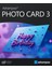 Photo Card 3 (Windows) - 1 Pc Süresiz Dijital Kod 1