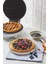 Beyaz Waffle Makinesi, Pratik ve Leziz Waffle Hazırlama Aracı 4