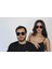 Dupont Mılano Dupont B166 001 56 18 145 Unisex Güneş Gözlüğü 1