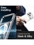 iPhone 17 Pro Max Kılıf Şeffaf Magsafe Magnetik Kamera Çıkıntılı Kılıf Kablosuz Şarj, Darbe Emici 6