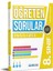 8. Sınıf Öğreten Sorular Ingilizce 1