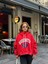 Washington Fermuar Detaylı Tasarım Sweatshirt 2