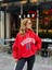 Washington Fermuar Detaylı Tasarım Sweatshirt 4