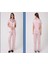 Missayza V.s 2110 Model Kısa Kol Biyeli Saten Pijama Takım 6