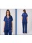 Missayza V.s 2110 Model Kısa Kol Biyeli Saten Pijama Takım 7