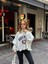 Washington Fermuar Detaylı Tasarım Sweatshirt 1