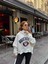 Washington Fermuar Detaylı Tasarım Sweatshirt 4