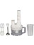 Beyaz Blender Seti Cmd 502 Servomax Plus, Güçlü ve Şık Mutfak Ürünü 1