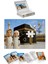54 Parça Kabe Mescidi Haram Jigsaw Yapboz Puzzle Islami Dini Çocuk Eğitici Öğretici Oyun Seti 1