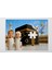 54 Parça Kabe Mescidi Haram Jigsaw Yapboz Puzzle Islami Dini Çocuk Eğitici Öğretici Oyun Seti 3