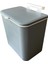 Mutfak Tezgah Üstü ve Dolap Askılı Çöp Kovası, Gri 15 Lt 2