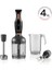Kahverengi 900 W Güçlü Çok Fonksiyonlu Blender Seti 1