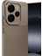 Allzey Newface Xiaomi Note 14 5g Auto Focus Karbon Kapak - Kahverengi 3