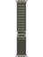 Apple Watch 7 45MM Alpine Loop Metal Toka Örgü Işleme Kordon Premium Kayış Krd-74 6