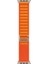 Apple Watch 7 45MM Alpine Loop Metal Toka Örgü Işleme Kordon Premium Kayış Krd-74 8