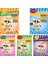 Dahi Olacak Çocuk 3-6 Yaş Erken Öğrenme Aktiviteli Set (5 Kitap) 1