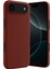 Allzey Newface Apple Iphone 17 Air First Silikon - Bordo 1