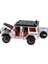HCL-801PA Sesli Işıklı Buharlı Off Road Jeep 1:22 -Vardem Oyuncak 2