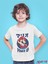 Mario Power Up Çocuk Tişört T-Shirt 1