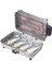 Elektrikli Izgara Mangal 38X24 Cm, 1100 W, Metalik, Pratik ve Şık Tasarım 4