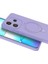 Allzey Newface Xiaomi Redmi Note 14 4g Regal Magsafe Standlı Kapak - Lila 3