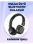 Wizard Yüksek Ses Kaliteli Kablosuz Kulak Üstü Kulaklık – Bt 5.3 2