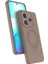 Allzey Newface Xiaomi Redmi Note 14 4g Regal Magsafe Standlı Kapak - Çöl Titanyum 1
