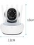 Wizard LED Aydınlatmalı 5 Antenli Motorlu 1080P Wifi Kamera Sensörlü 5