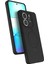 Allzey Newface Xiaomi Redmi Note 14 4g Regal Magsafe Standlı Kapak - Siyah 1