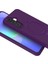 Allzey Newface Samsung Galaxy A26 Regal Magsafe Standlı Kapak - Derin Mor 2