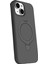 Allzey Newface Apple Iphone 15 Regal Magsafe Standlı Kapak - Titan Gri 2