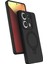 Allzey Newface Xiaomi Redmi Note 13 Pro 4g Regal Magsafe Standlı Kapak - Siyah 1