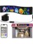 Wizard LED Matrix Panel Rgb Ekran Kumandalı 16X64 Araç Camına Uygun 5