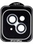 Allzey Joko Iphone 14 Pvd Metal Kamera Lens - Mavi 1