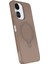Allzey Newface Xiaomi Redmi 13C Regal Magsafe Standlı Kapak - Çöl Titanyum 2