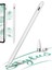 iPad Air 1/air 2/ Pro 9.7 Inç 2015-2017 2018 ile Uyumlu Dokunmatik Tablet Kalemi Gen2 Stylus Pencil FR2911 5