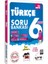 Yargı 6.sınıf Türkçe Yıl Boyu Soru Bankası Yargı Yayınları 1