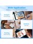 Tcl Homtech Casper Tabletler ile Uyumlu Dokunmatik Tablet Kalemi Gen2 Stylus Pencil FR2911 10
