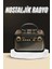 Wizard Nostaljik Radyo Bluetooth Bağlantılı Müzik Kutusu Ahşap 2