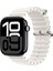 Apple Watch 10-11 46MM Metal Toka Silikon Kordon Premium Oceanvkayış 1
